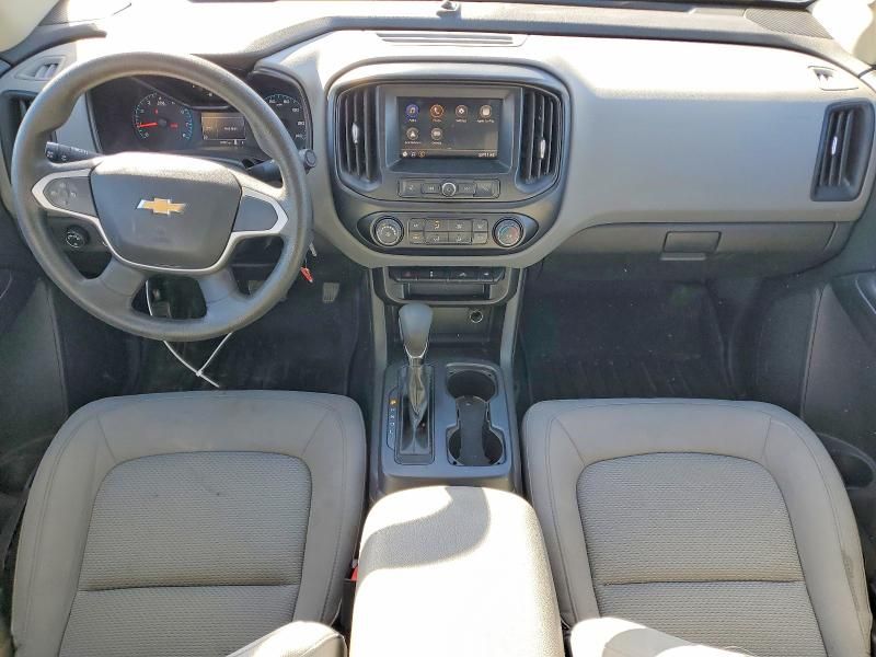 2022 Chevrolet Colorado