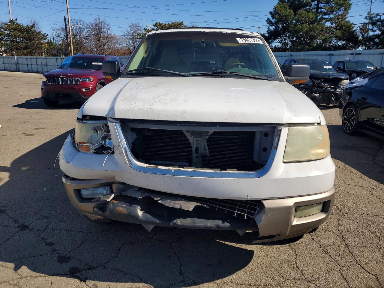 2004 Ford Expedition Eddie Bauer