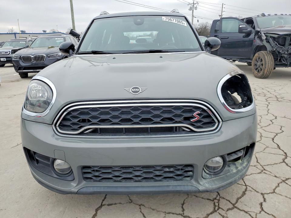 2019 Mini Cooper s Countryman