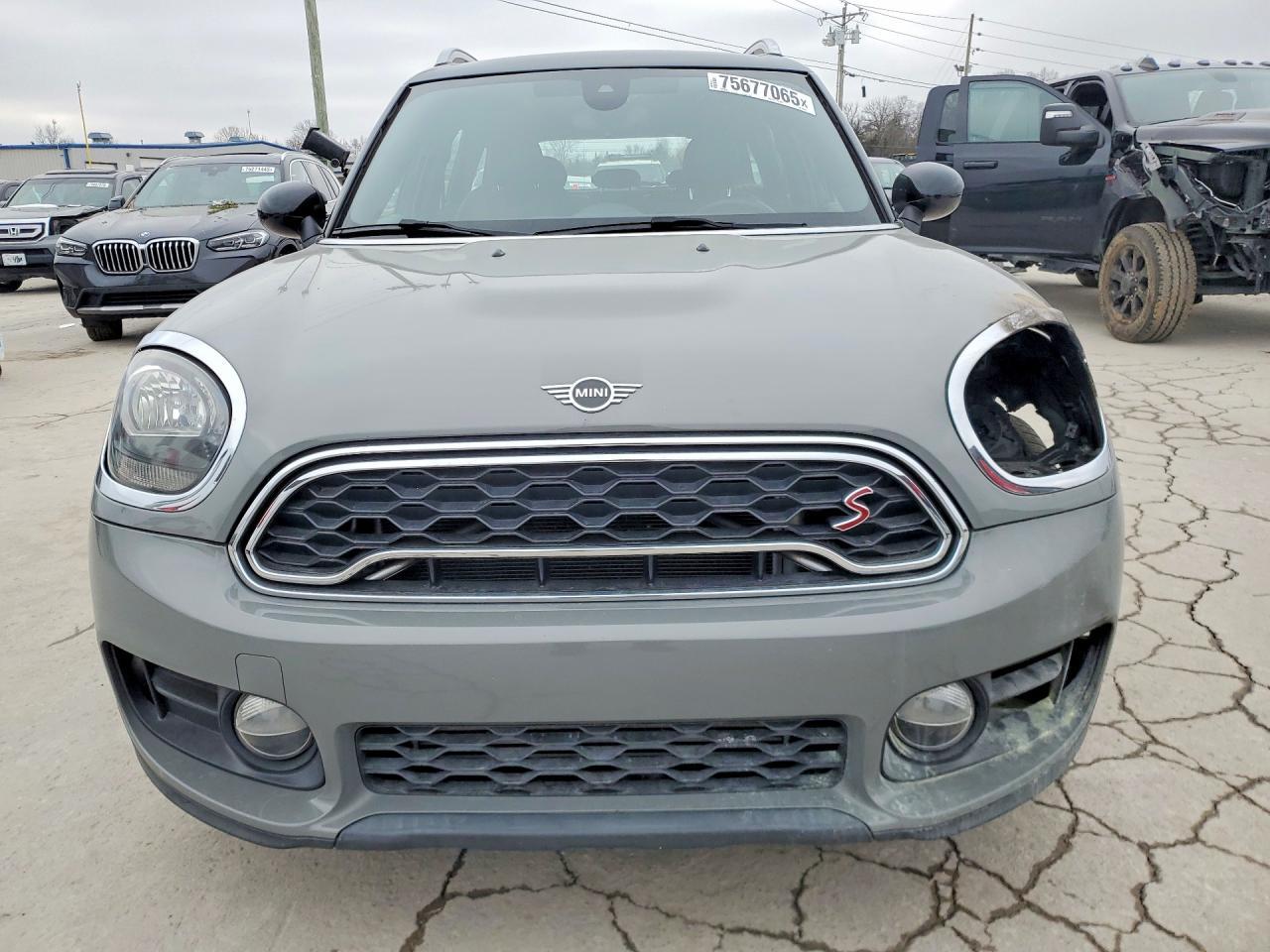 2019 Mini Cooper s Countryman