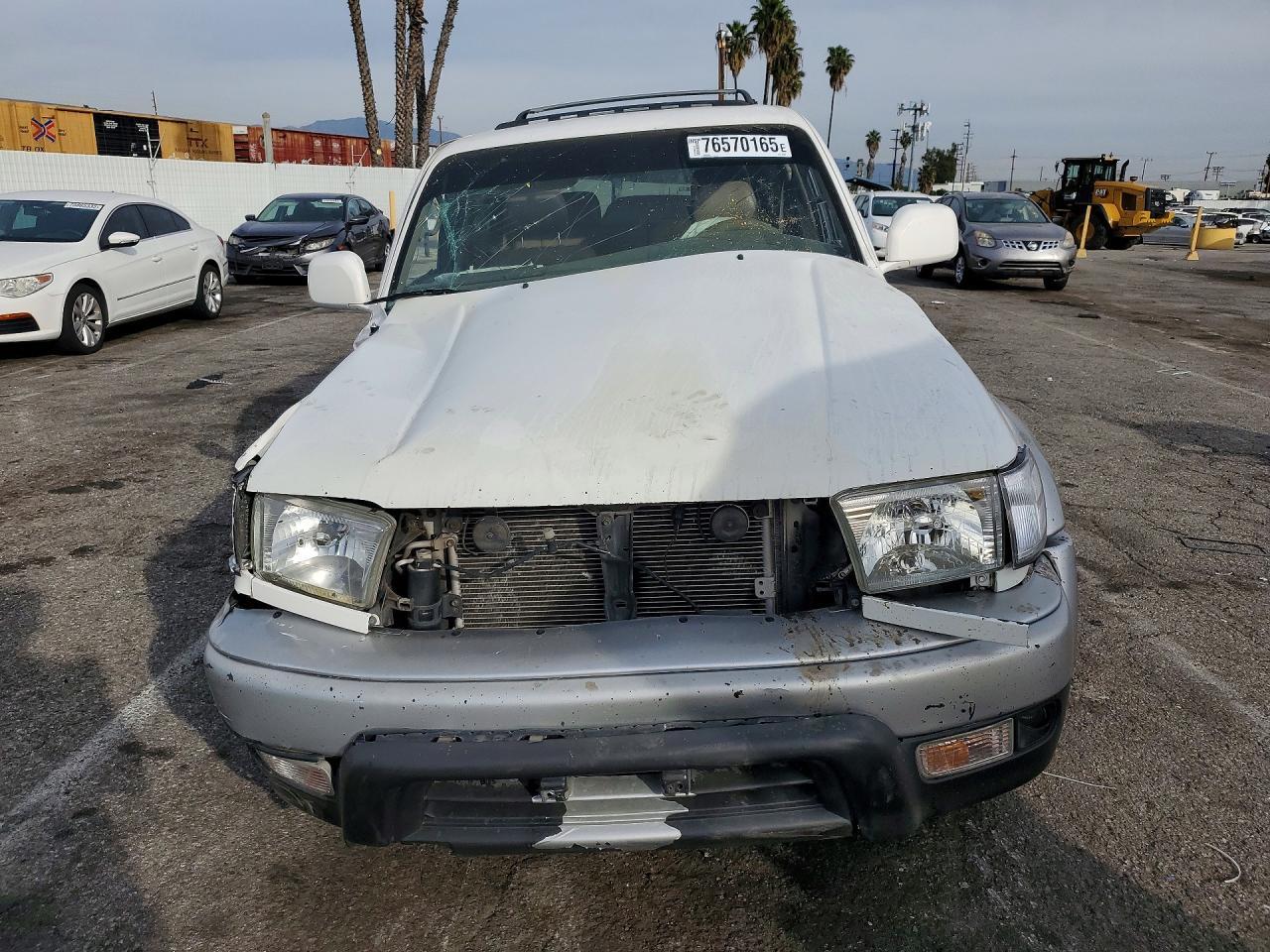 2000 Toyota 4runner Limited