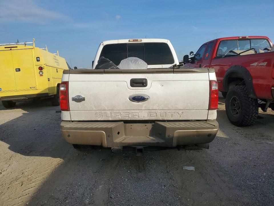 2013 Ford F250 Super Duty