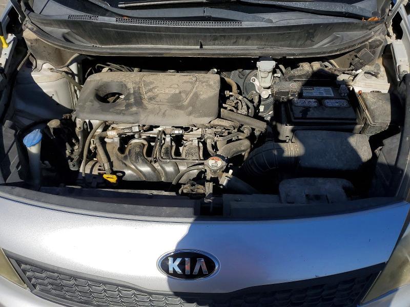 2016 KIA Rio lx
