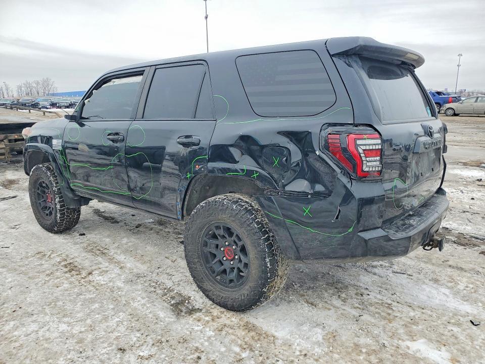2018 Toyota 4runner Sr5/sr5 Premium