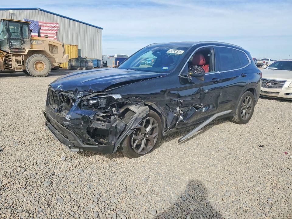 2023 BMW X3 Xdrive30i