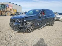 Salvage cars for sale from Copart Amarillo, TX: 2023 BMW X3 Xdrive30i
