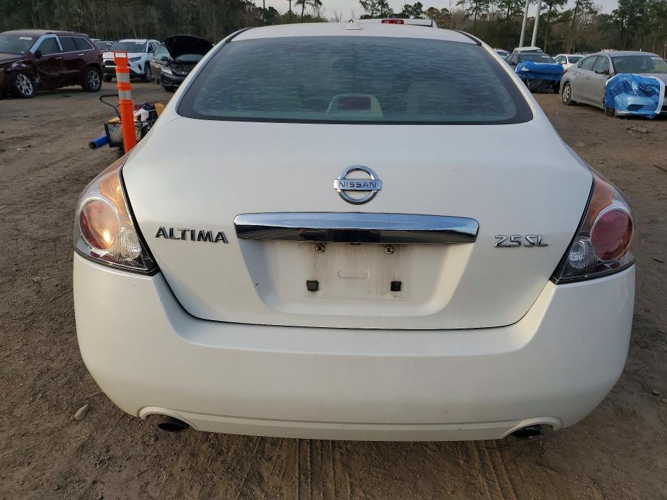 2012 Nissan Altima 2.5
