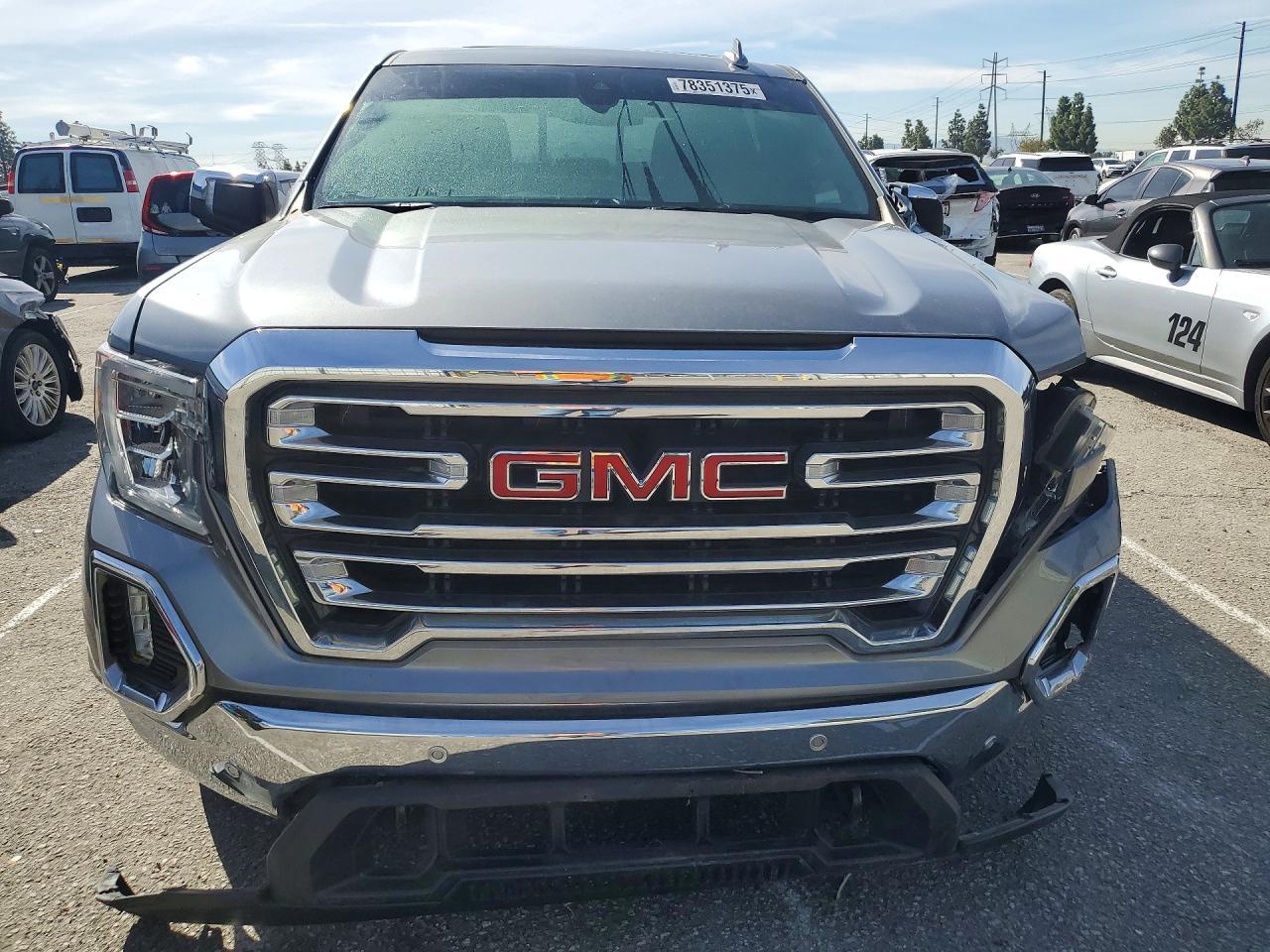 2020 GMC Sierra C1500 slt