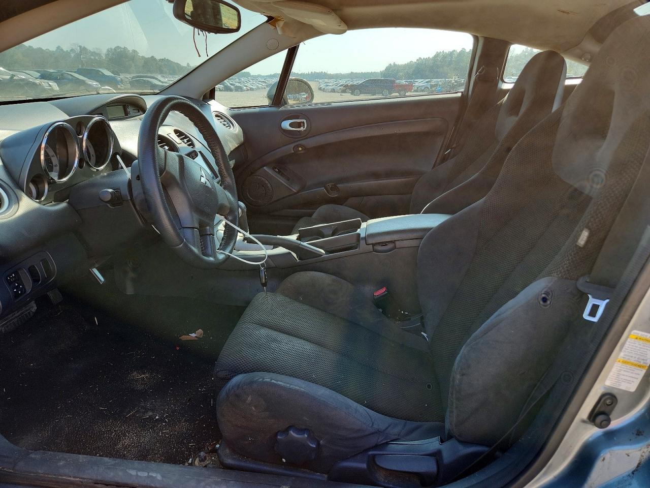 2007 Mitsubishi Eclipse gs