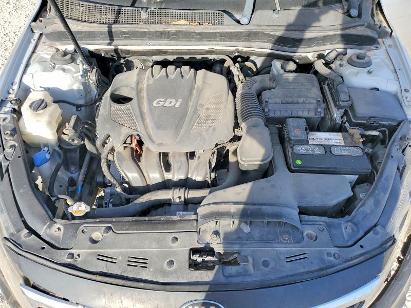 2013 KIA Optima lx