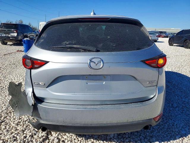 2019 Mazda Cx-5 Grand Touring