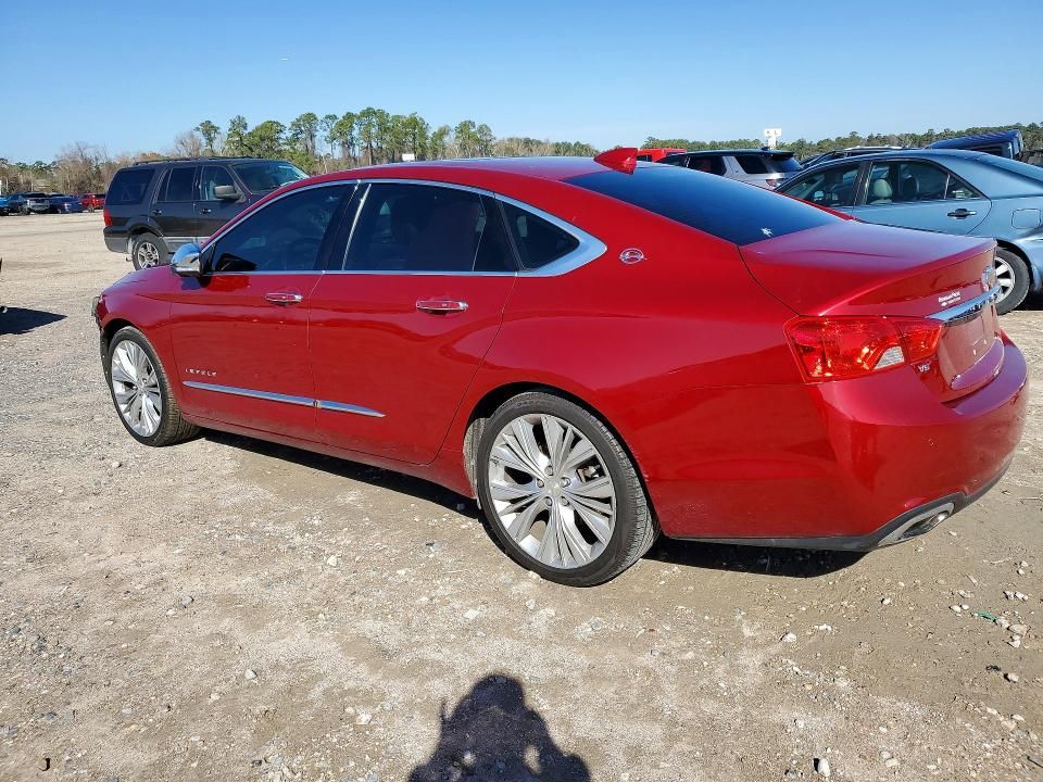 2015 Chevrolet Impala ltz