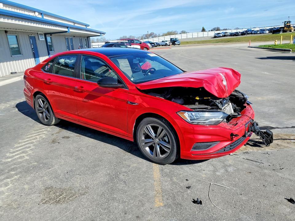 2021 Volkswagen Jetta s