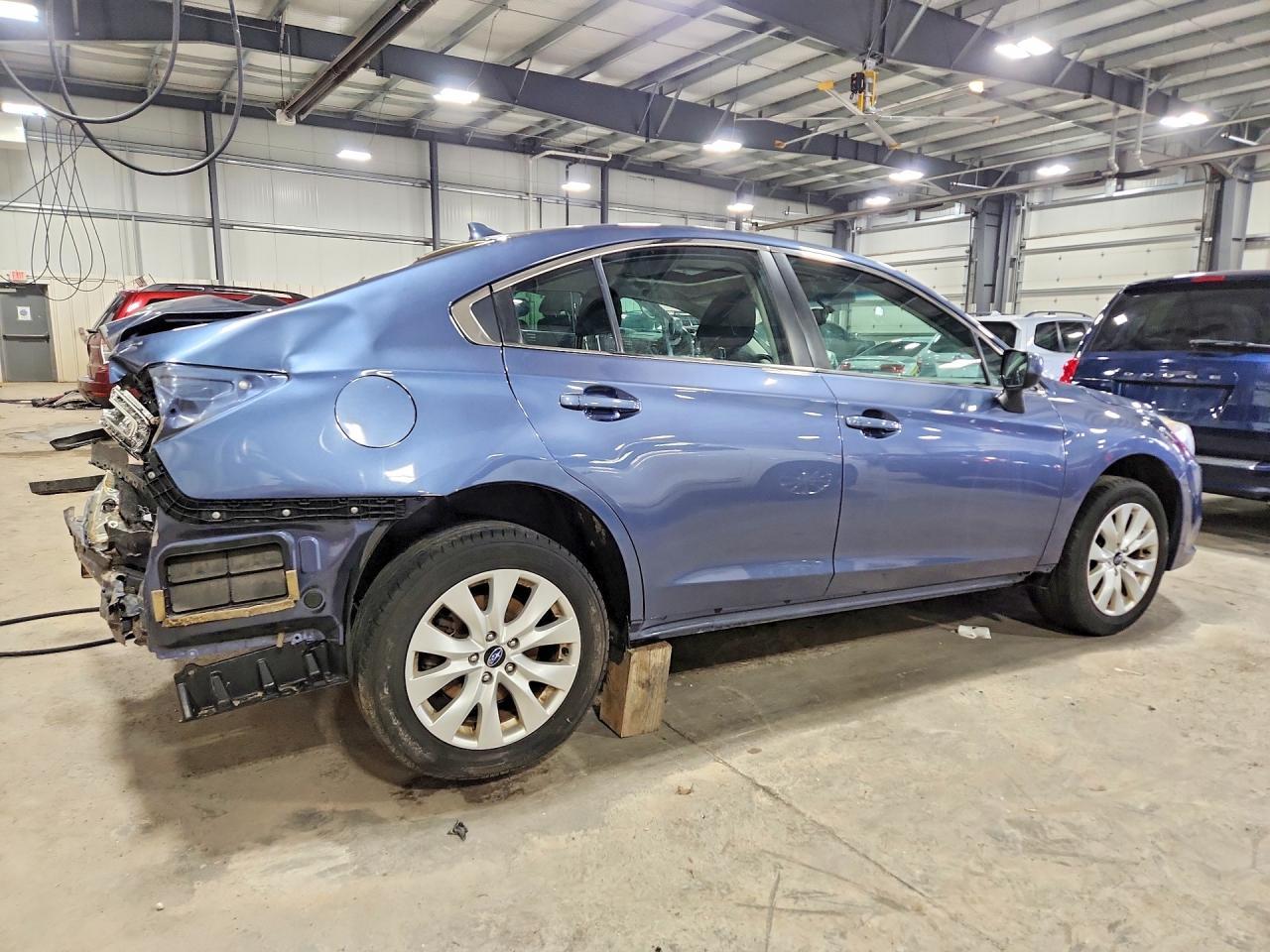 2017 Subaru Legacy 2.5i Premium