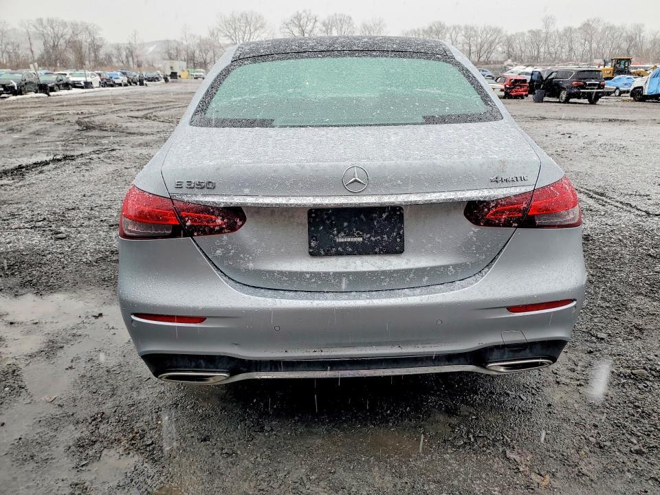 2021 Mercedes-Benz E 350 4matic