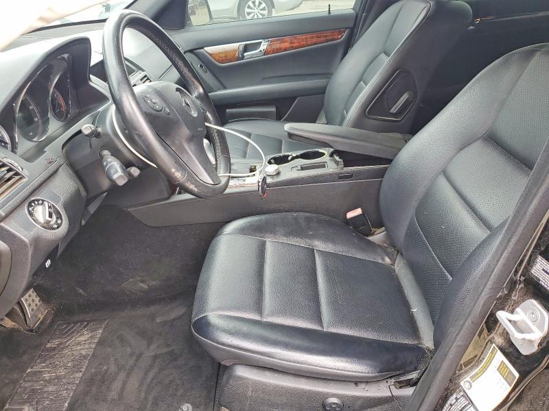 2010 Mercedes-Benz C 350