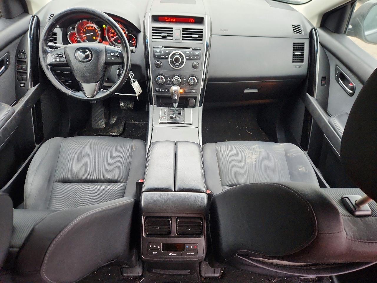 2012 Mazda Cx-9
