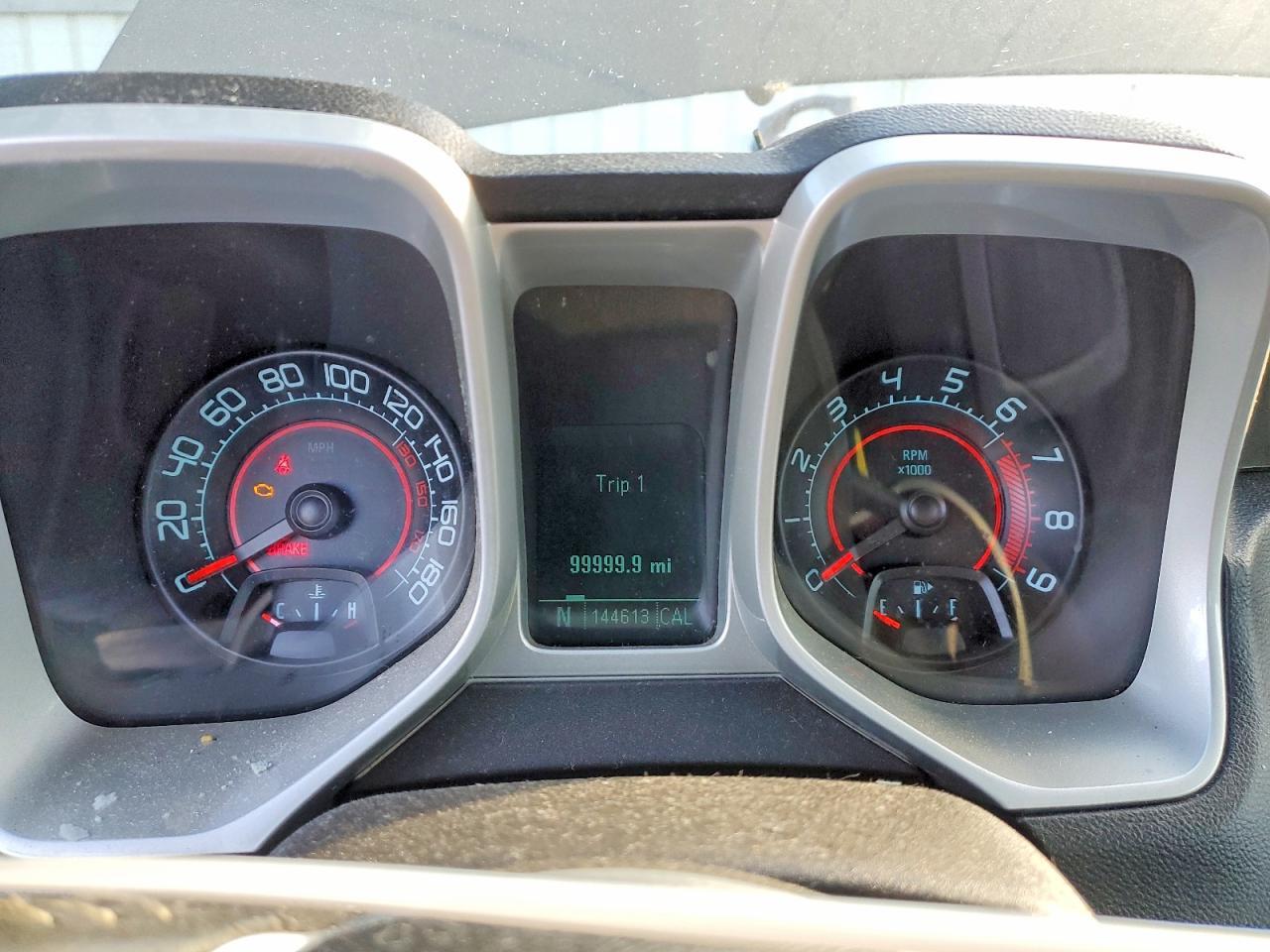2010 Chevrolet Camaro ss