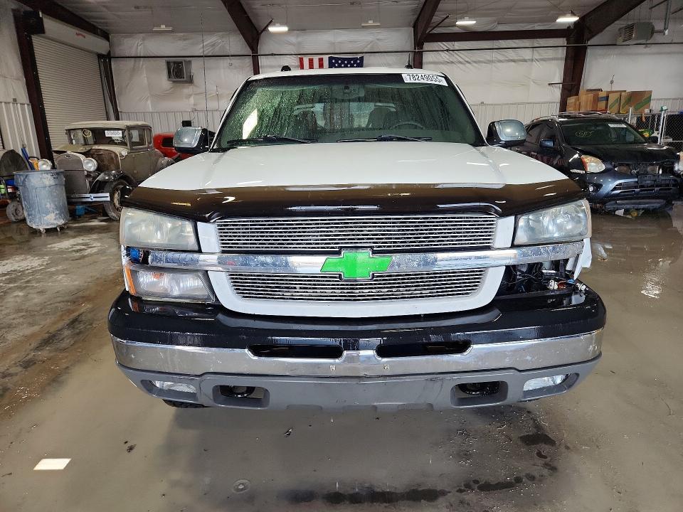 2004 Chevrolet Avalanche K1500