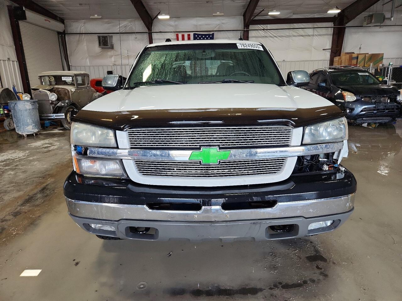 2004 Chevrolet Avalanche K1500