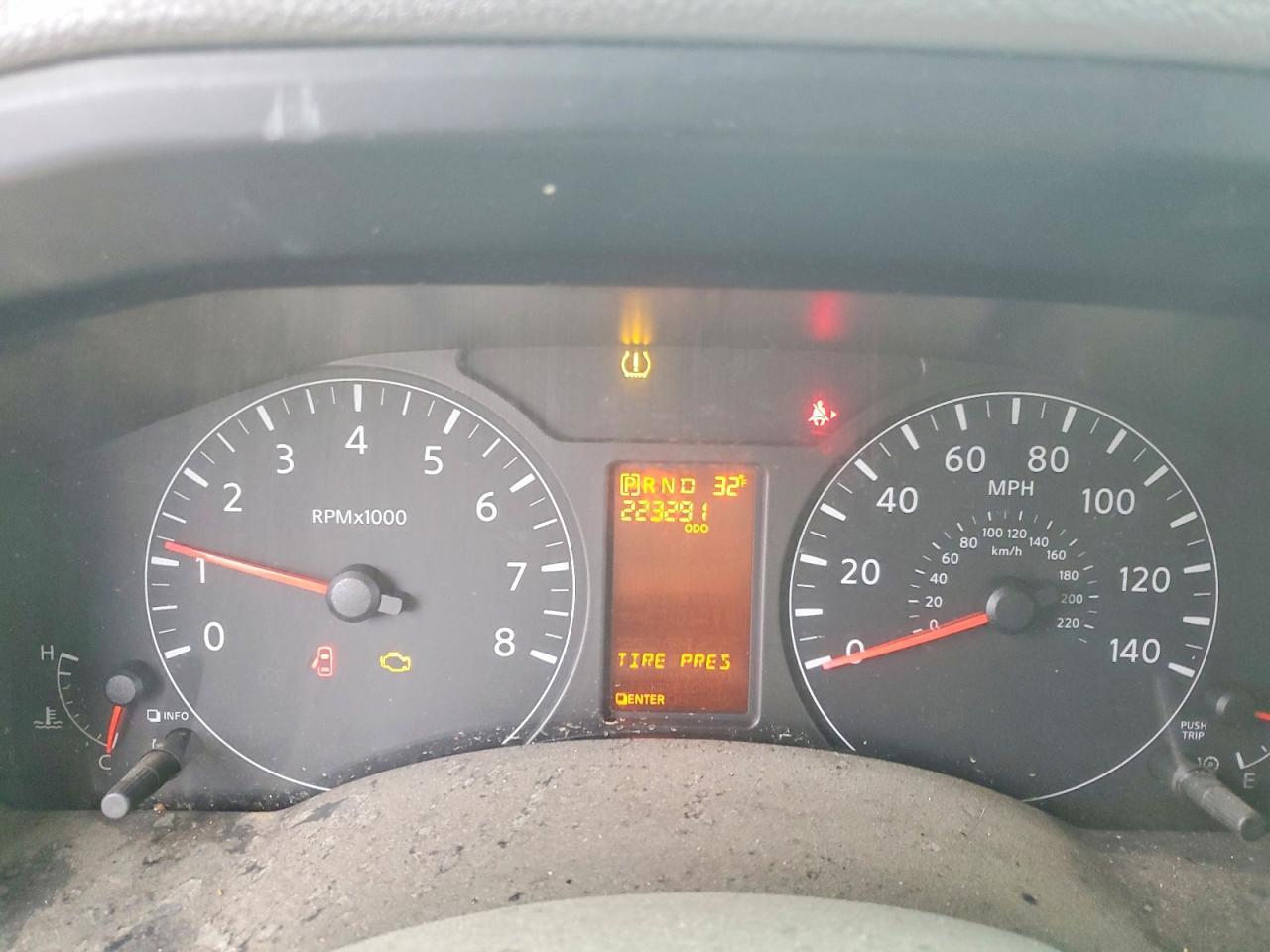 2016 Nissan 2016 Niss NV 2500 SV Standard