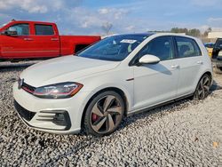 Volkswagen gti Vehiculos salvage en venta: 2018 Volkswagen Gti s