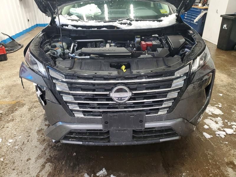 2026 Nissan Rogue sl