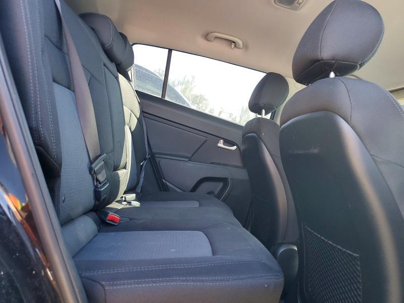 2014 KIA Sportage lx