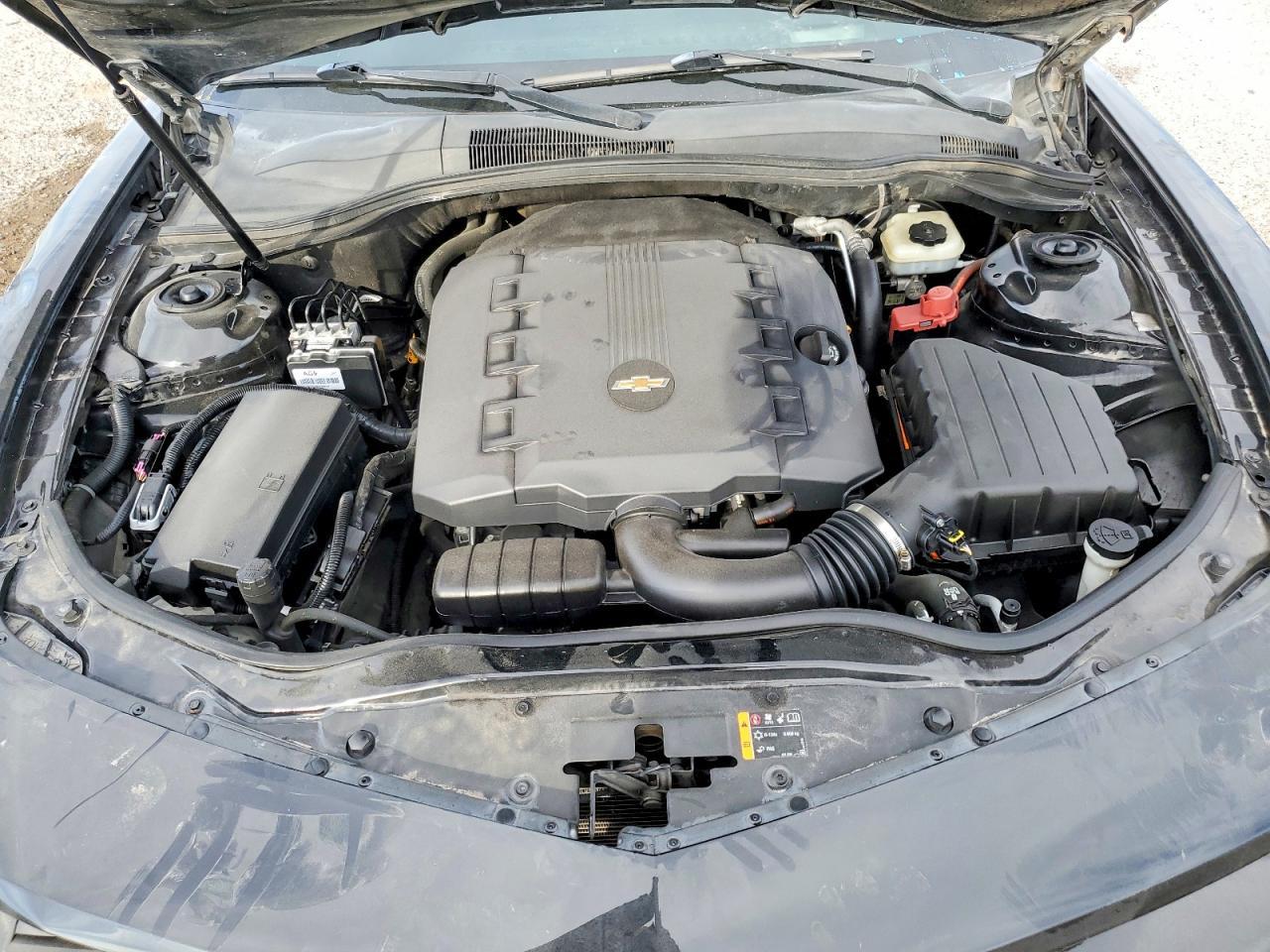 2011 Chevrolet Camaro lt