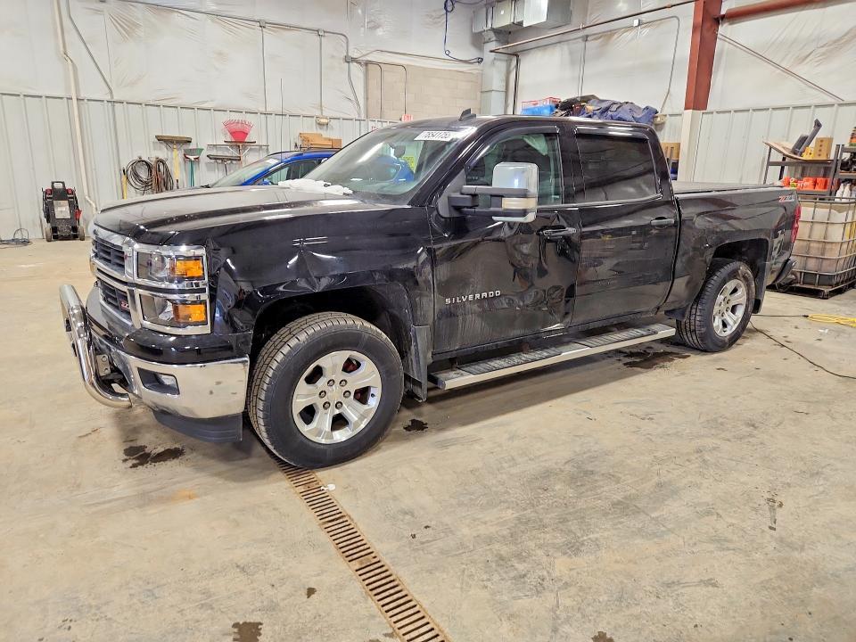 2014 Chevrolet Silverado K1500 LT