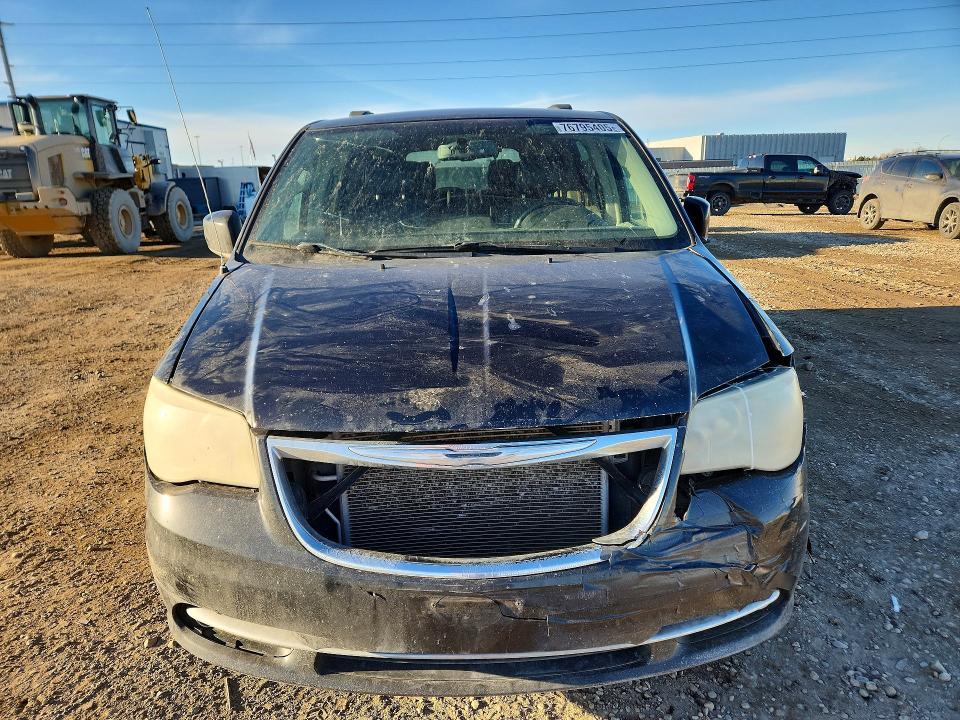 2012 Chrysler Town & Country Touring