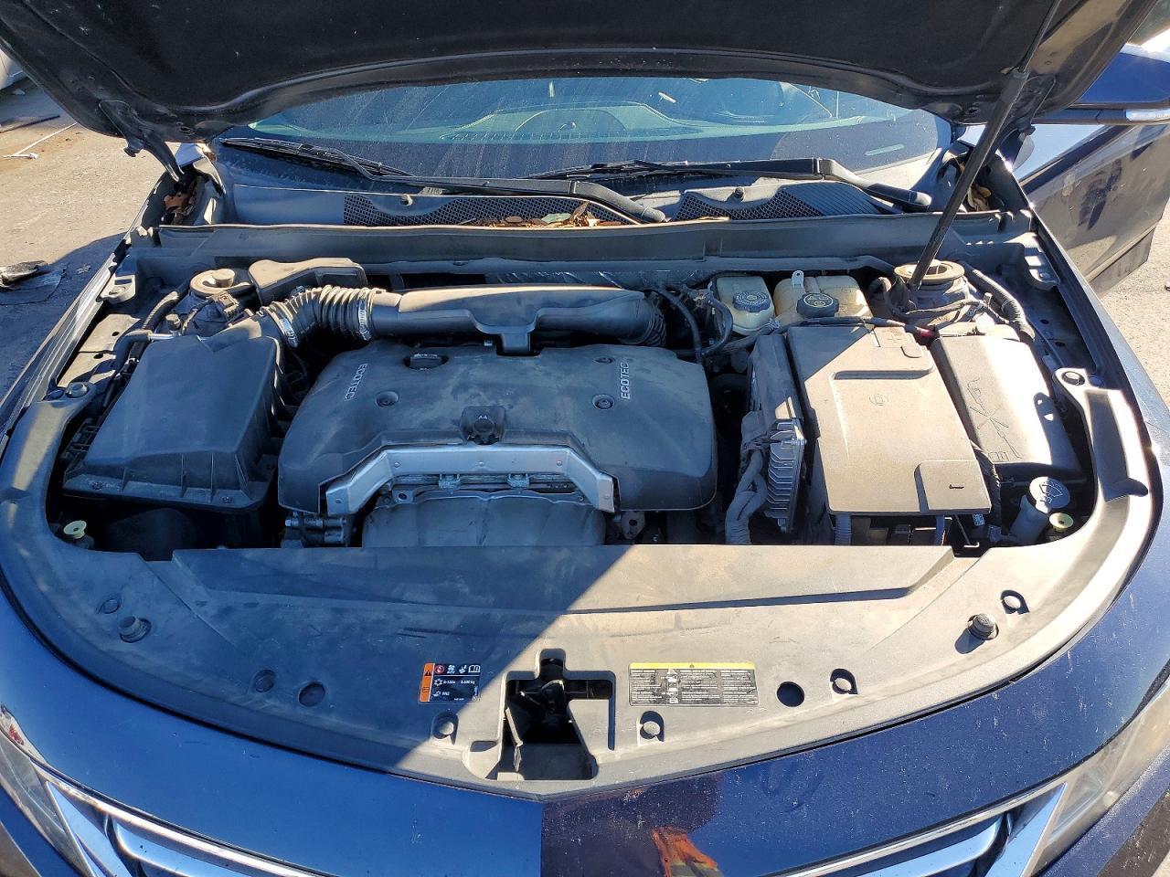2016 Chevrolet Impala lt