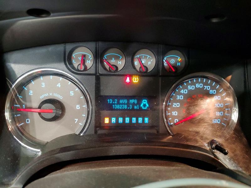 2010 Ford F150 Supercrew