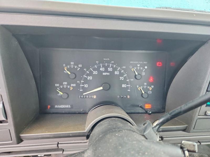 1993 GMC Sierra C1500