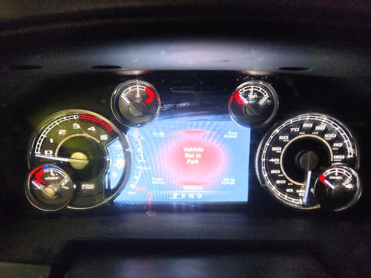 2017 Dodge Ram 2500 Longhorn