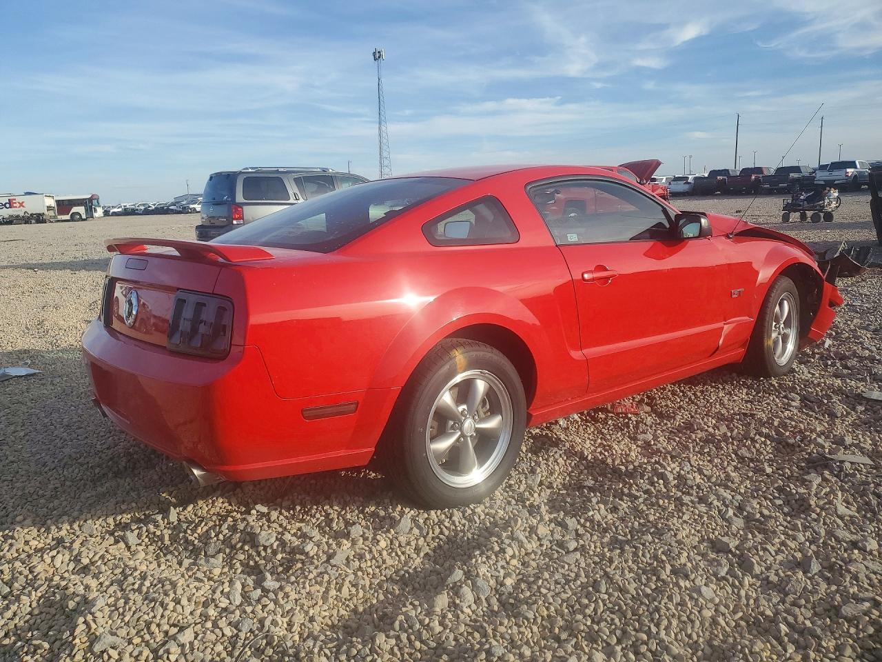 2006 Ford Mustang gt