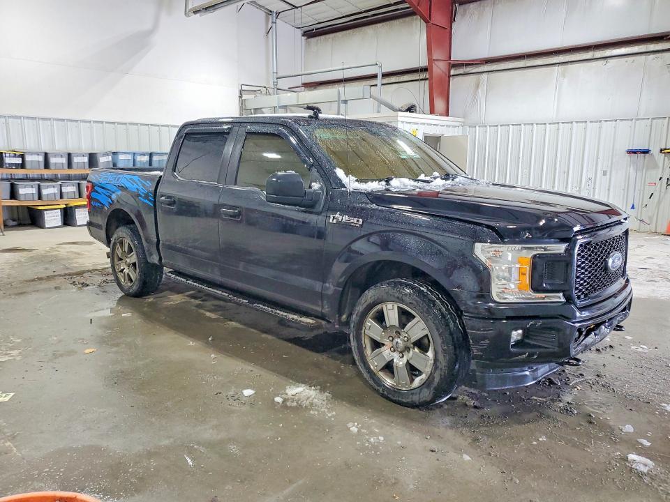 2020 Ford F150 Supercrew