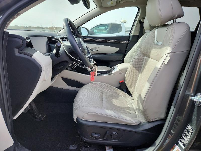 2022 Hyundai Tucson