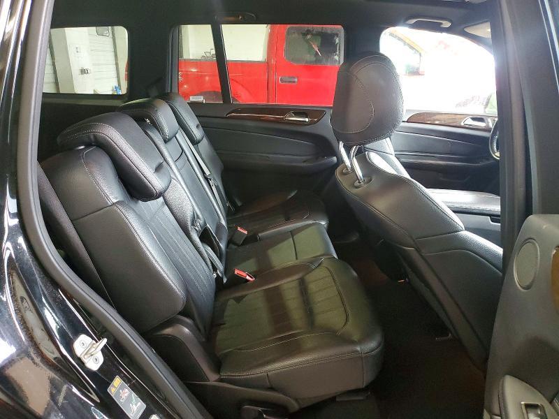 2017 Mercedes-Benz Gls 450 4matic