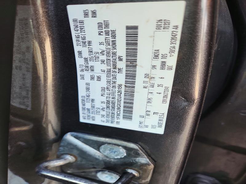 2014 Ford Escape se