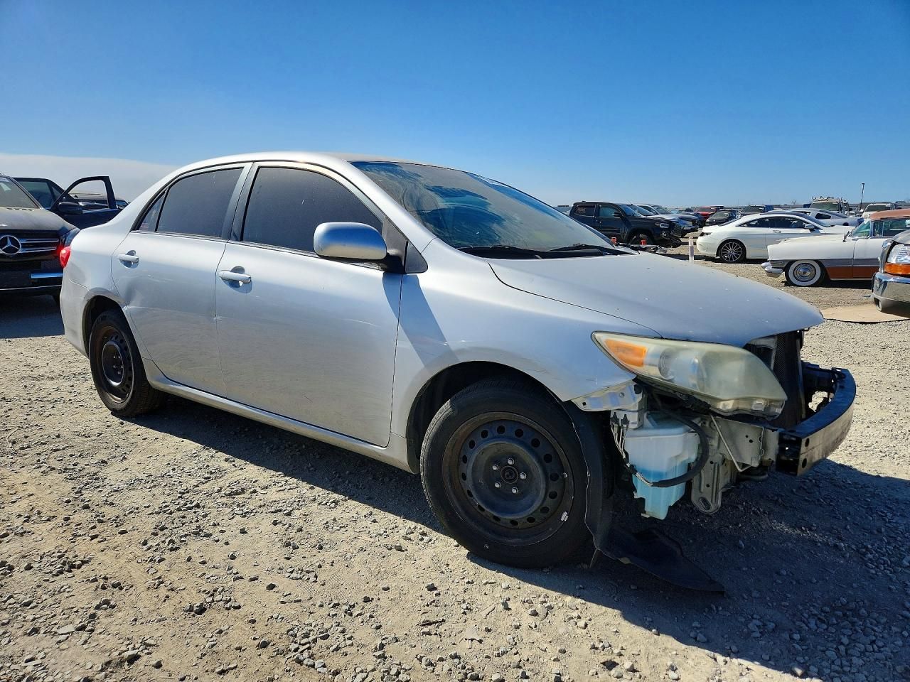 2013 Toyota Corolla Base