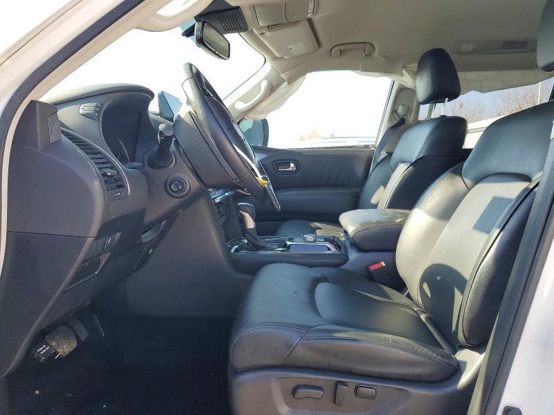 2024 Nissan Armada sv