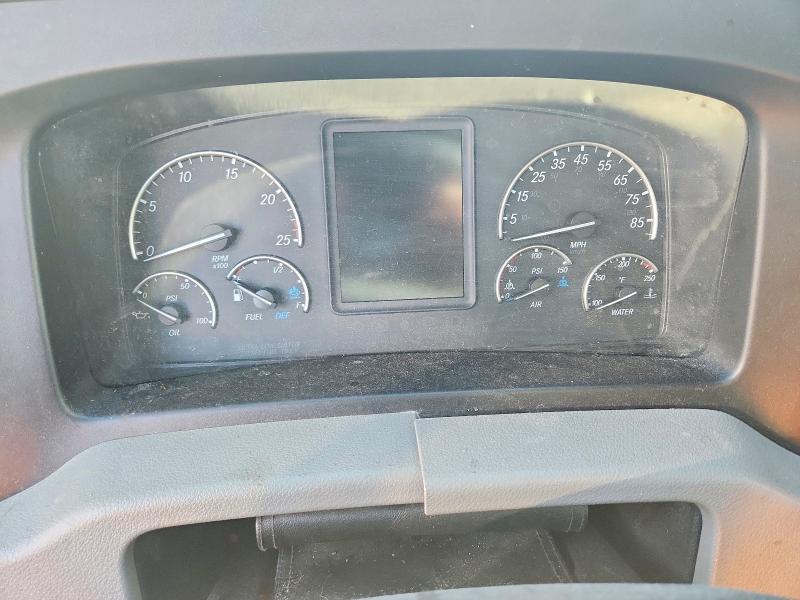 2022 Freigliner 2022 Freightliner Cascadia 126 Semi Truck