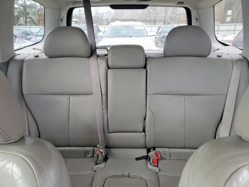 2009 Subaru Forester 2.5xt Limited