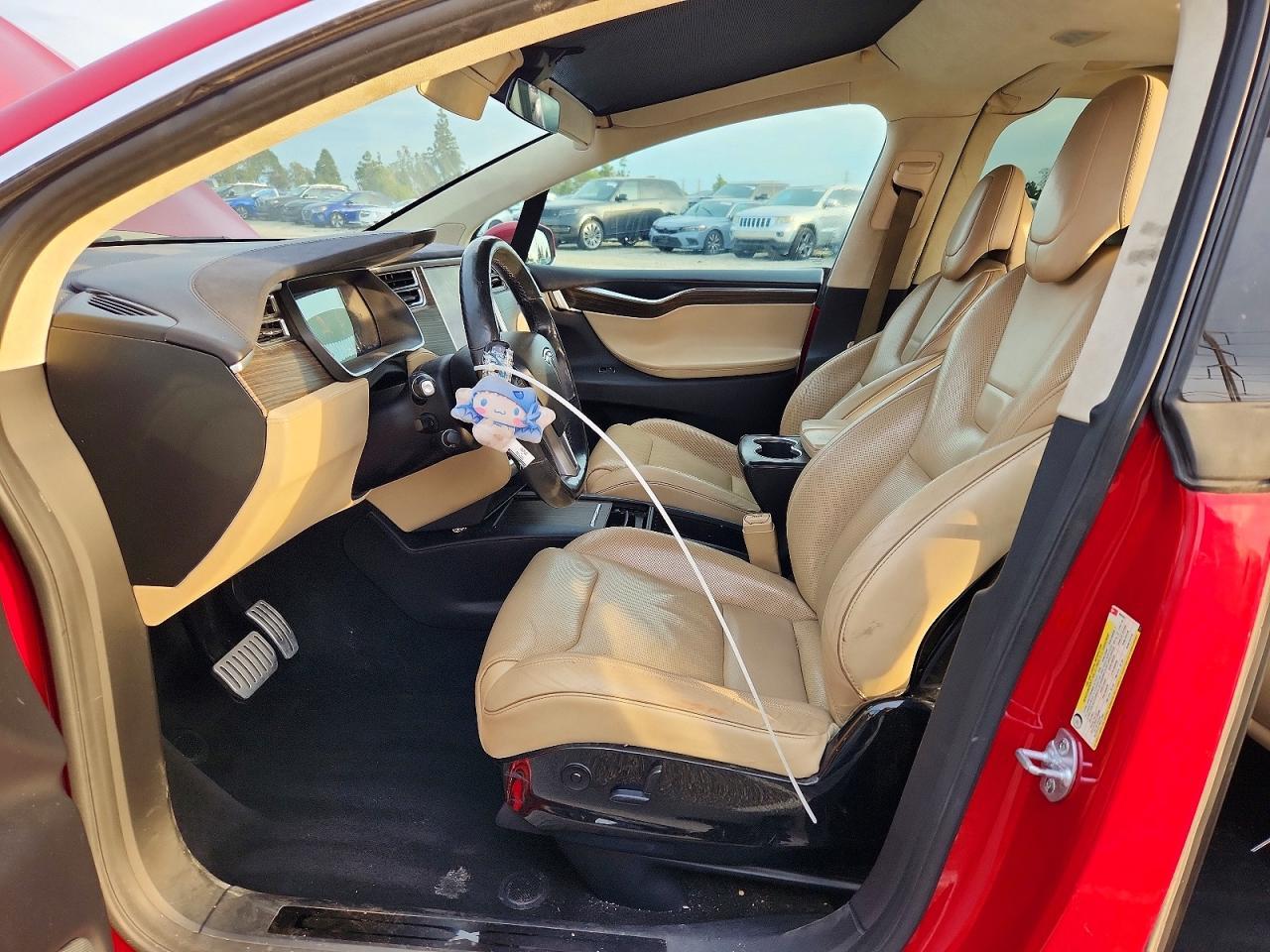 2016 Tesla Model x
