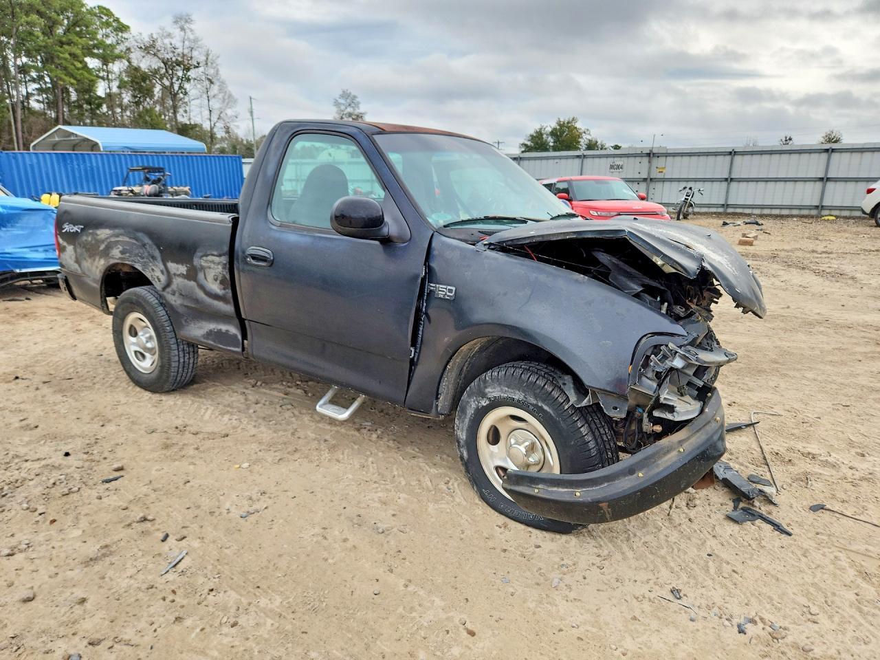 2000 Ford Other