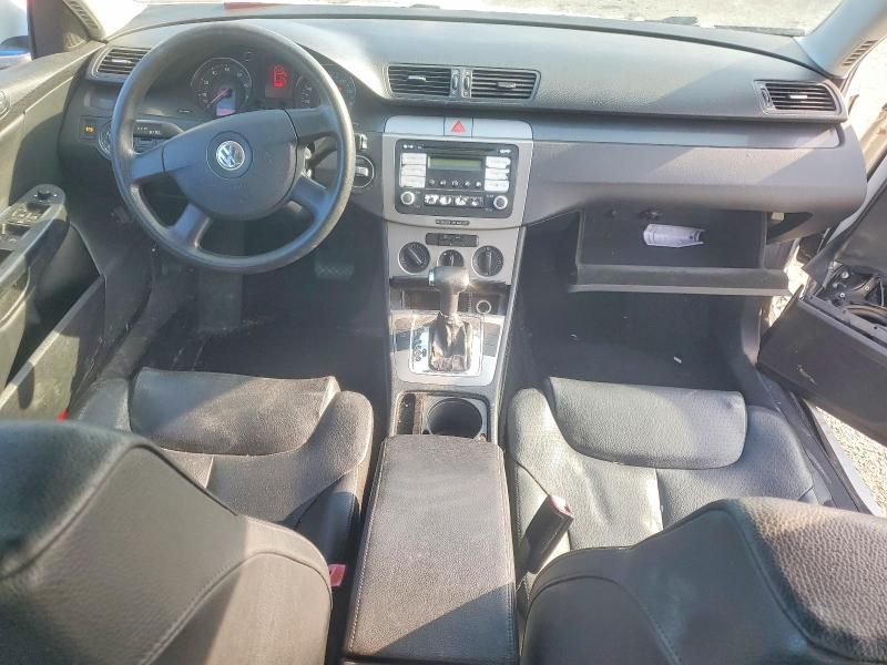 2006 Volkswagen Passat 2.0t