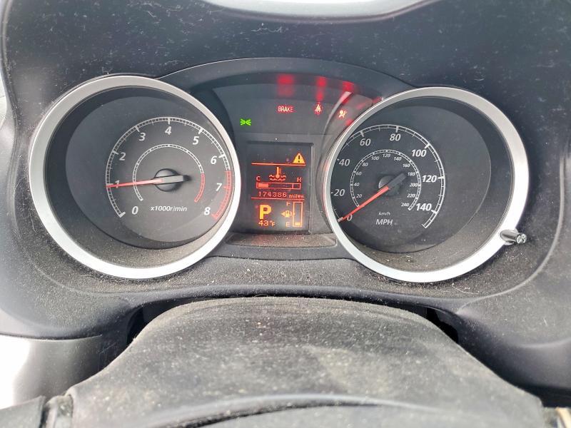 2015 Mitsubishi Lancer es