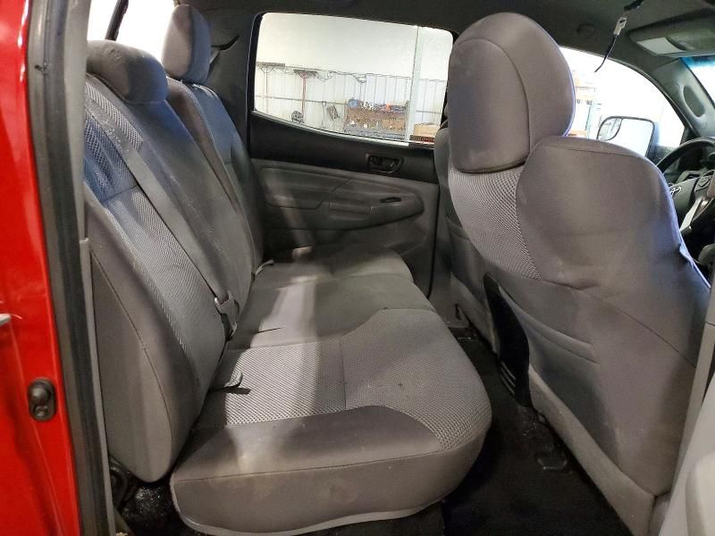 2015 Toyota Tacoma Double cab