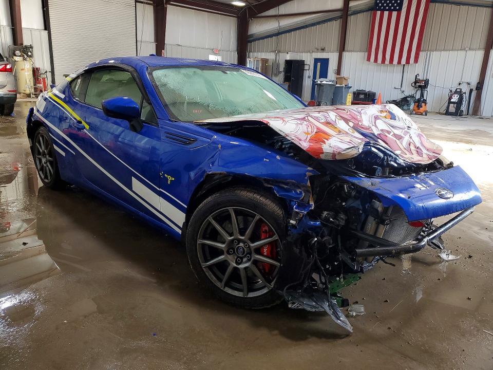 2019 Subaru Brz Limited